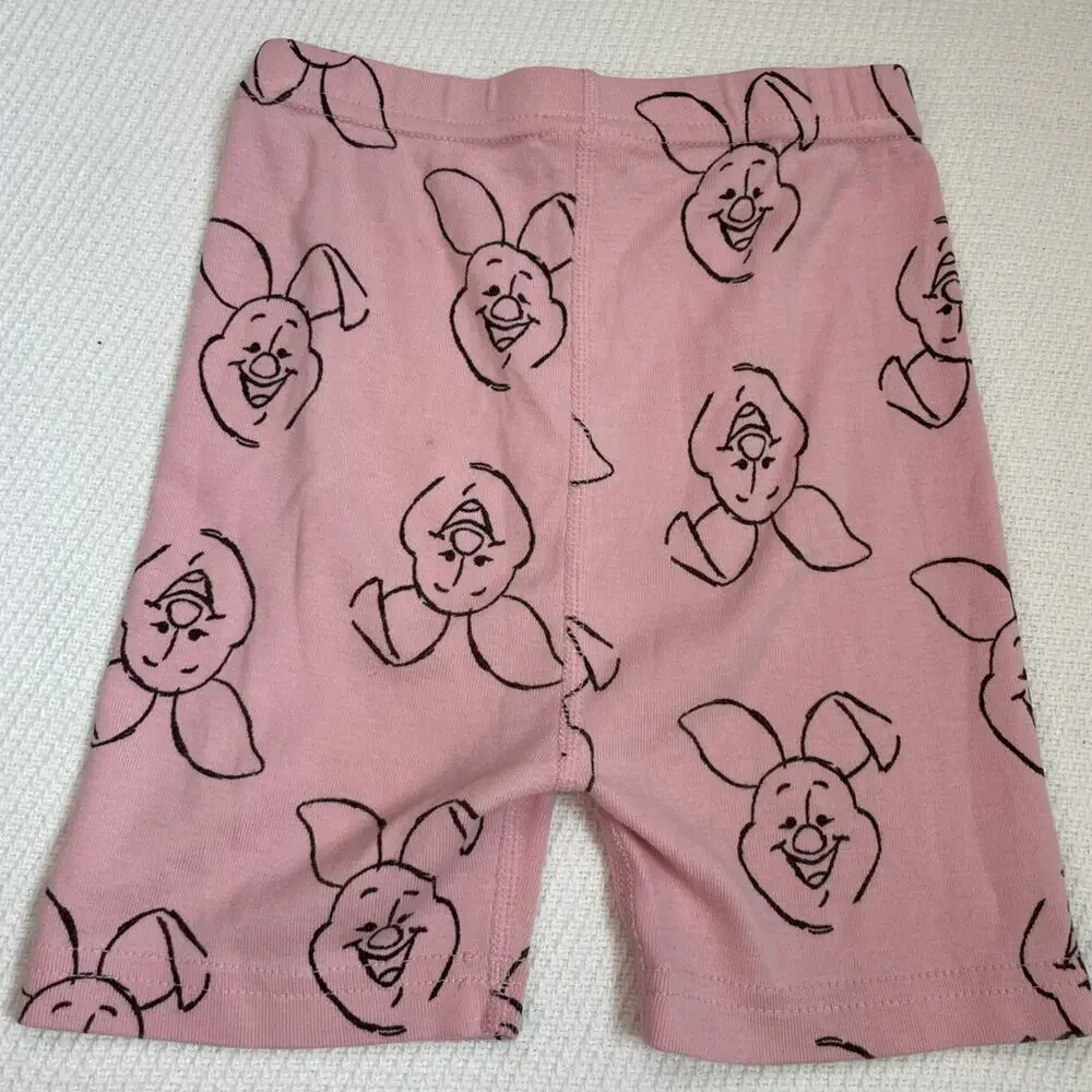 Hanna Andersson Piglet Short John Bottoms